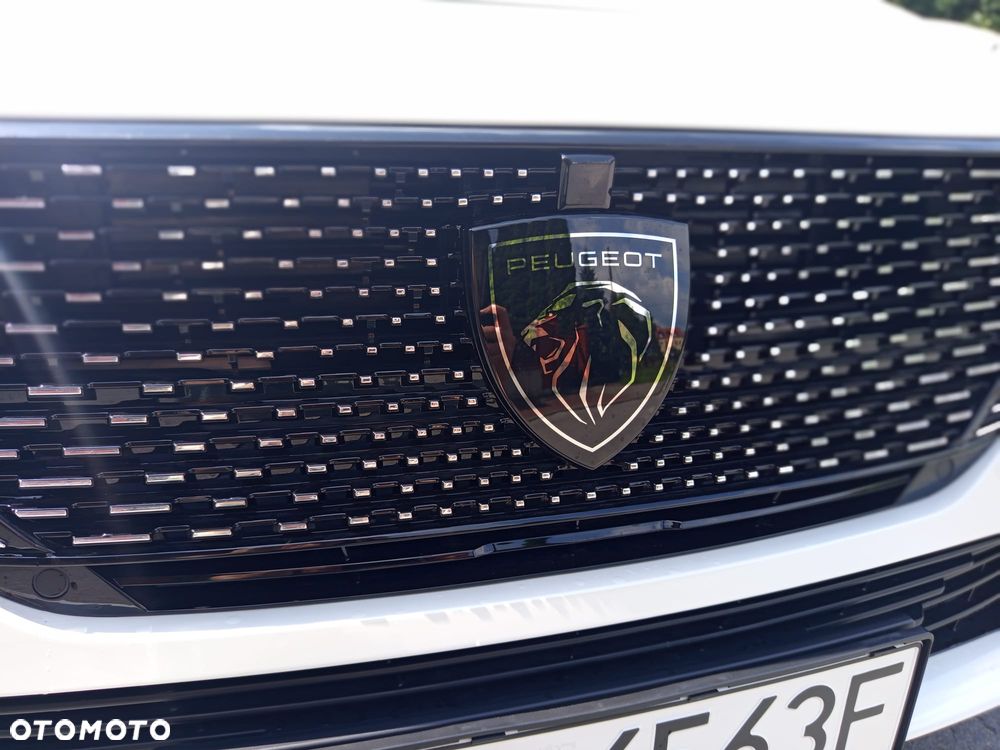 Peugeot 308 BlueHDi FAP 130 EAT8 Stop & Start GT - 17