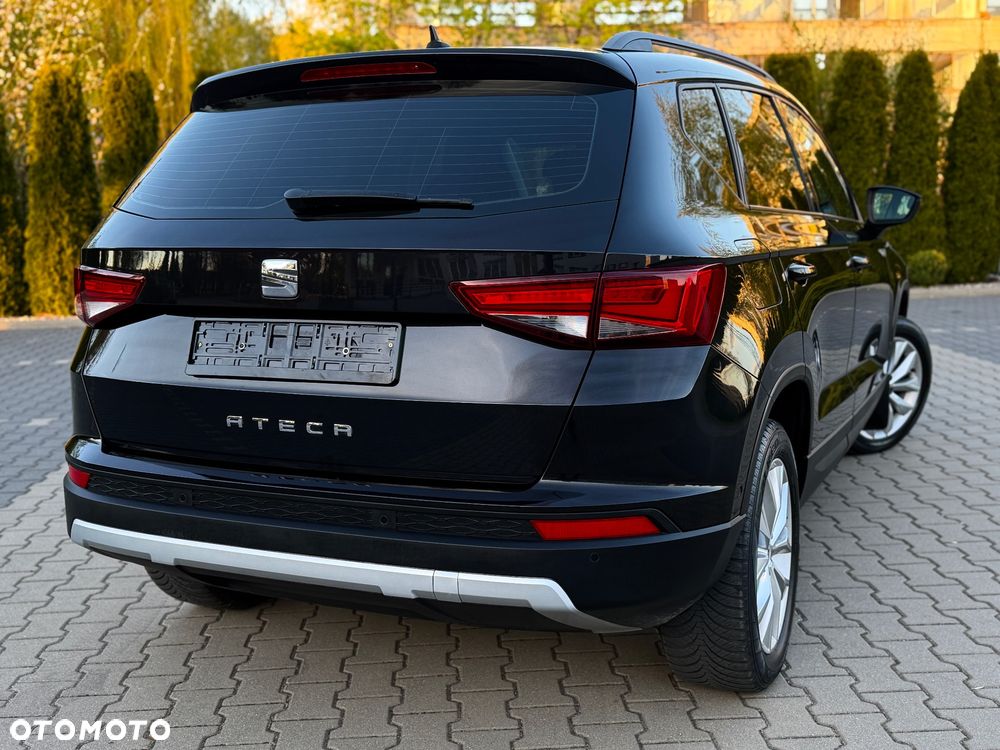 Seat Ateca 1.6 TDI Style - 26