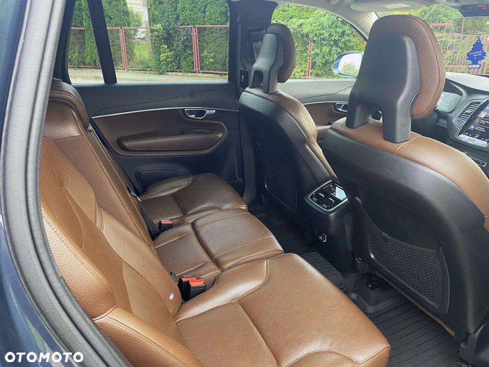 Volvo XC 90 T6 AWD Geartronic Momentum Pro - 13