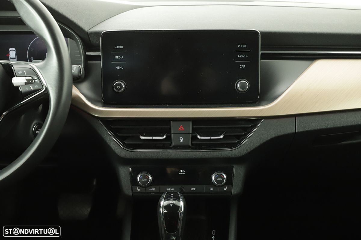 Skoda Kamiq 1.0 TSI Style DSG - 9