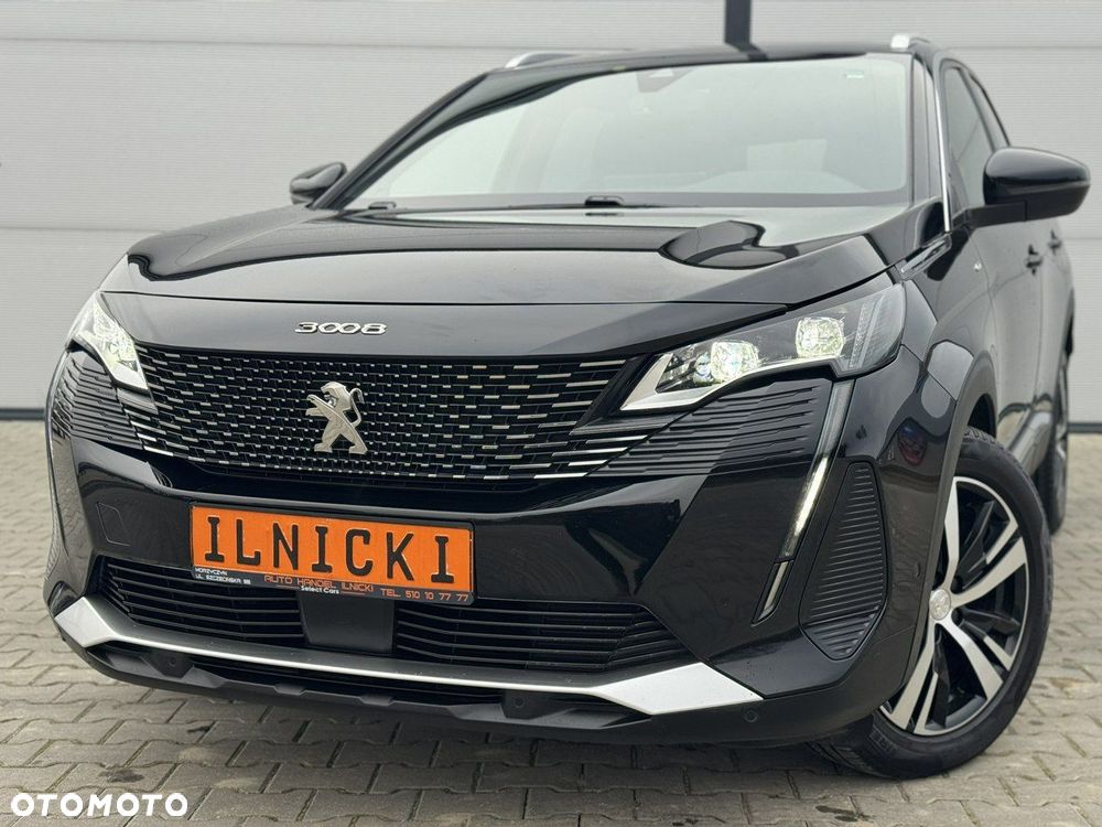 Peugeot 3008 - 9
