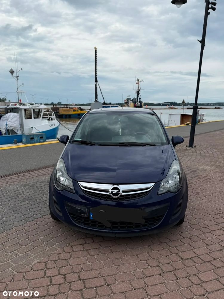 Opel Corsa - 1