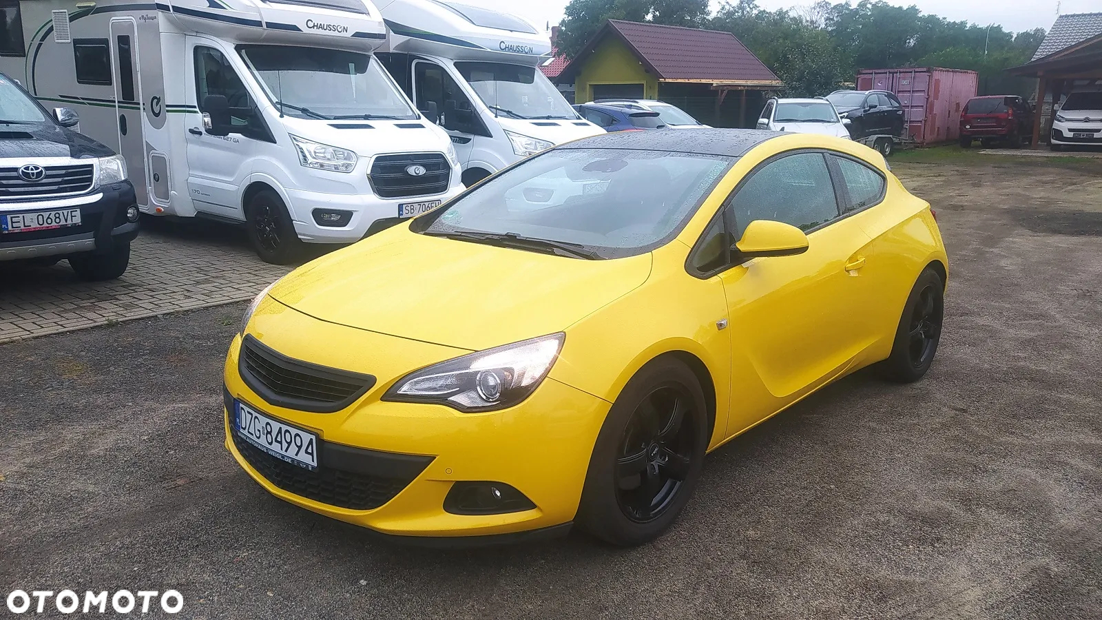 Opel Astra GTC 1.6 Turbo Edition - 5