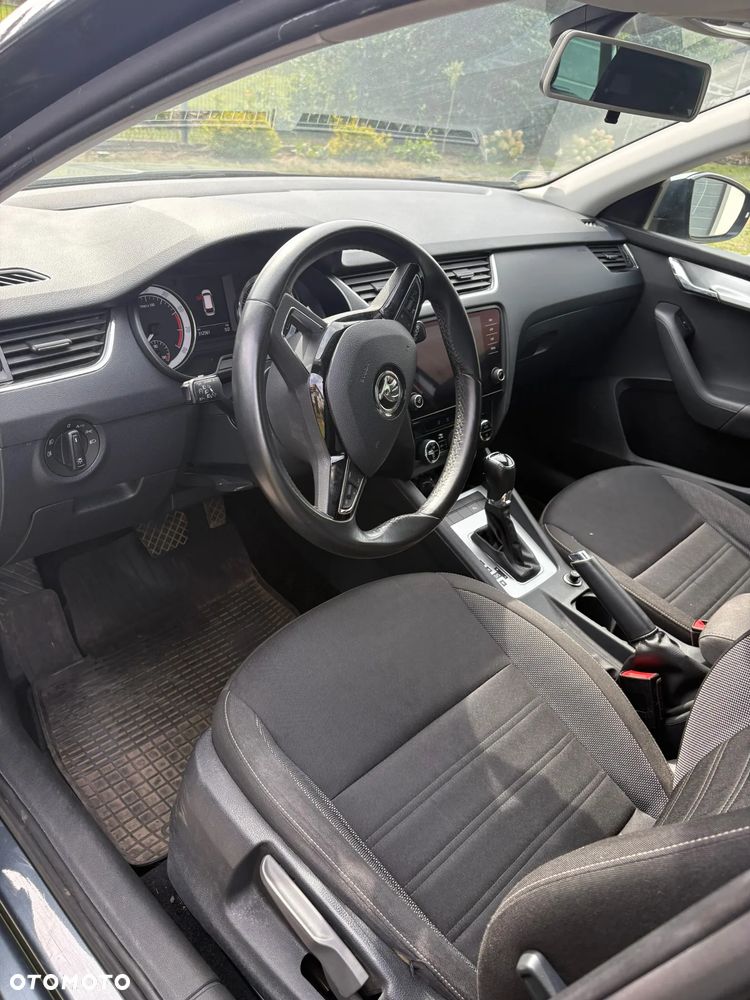Skoda Octavia 1.5 TSI GPF ACT Style DSG - 12