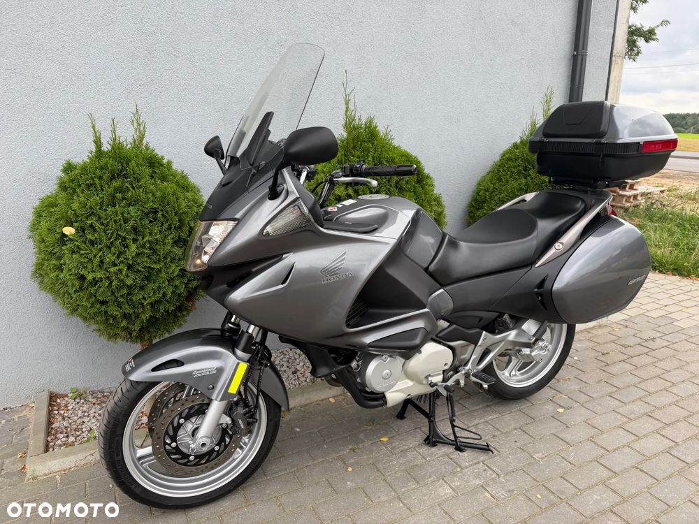 Honda NTV - 36