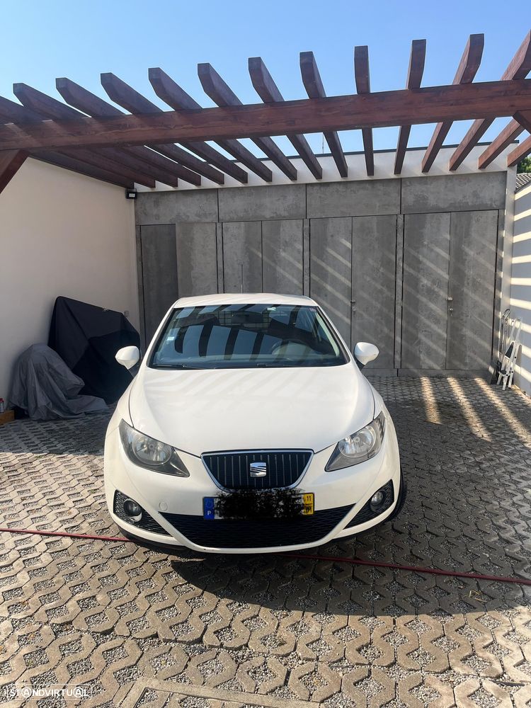 SEAT Ibiza 1.2 TDI - 1