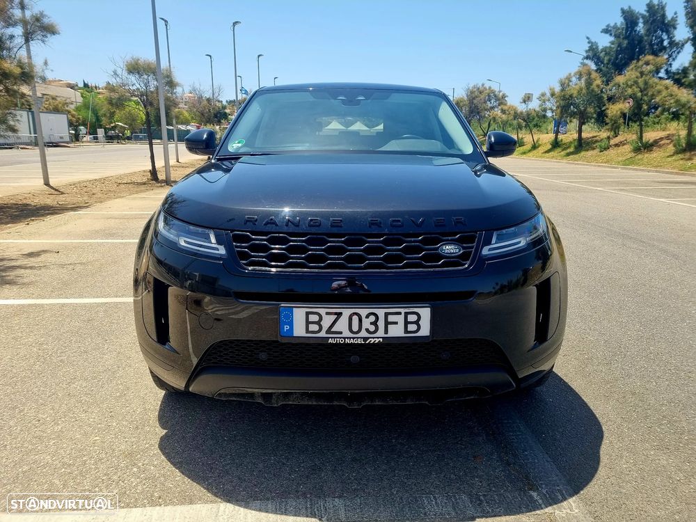 Land Rover Range Rover Evoque P300e R-Dynamic SE - 6