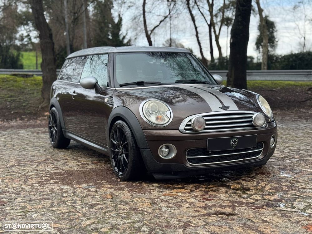 MINI Clubman - 3
