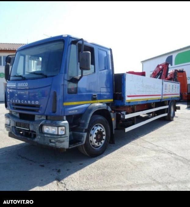 Iveco EUROCARGO - 1