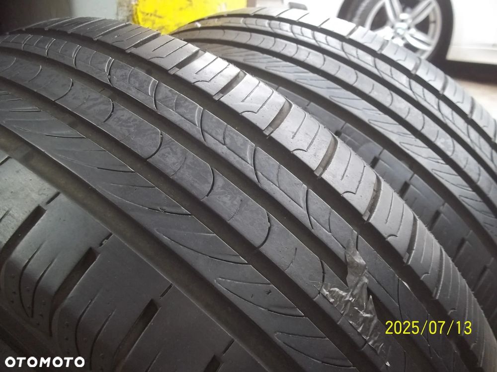 205/55 R16 NEXEN 6mm.  Poznań_Montaż