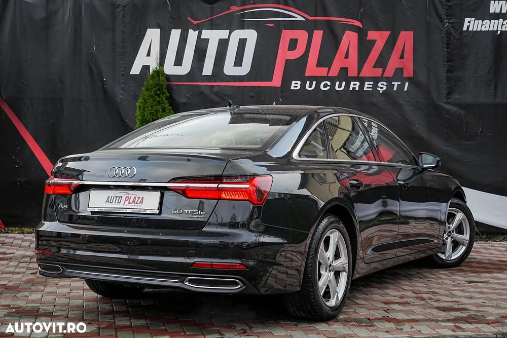 Audi A6 50 TFSI e quattro S tronic sport - 6