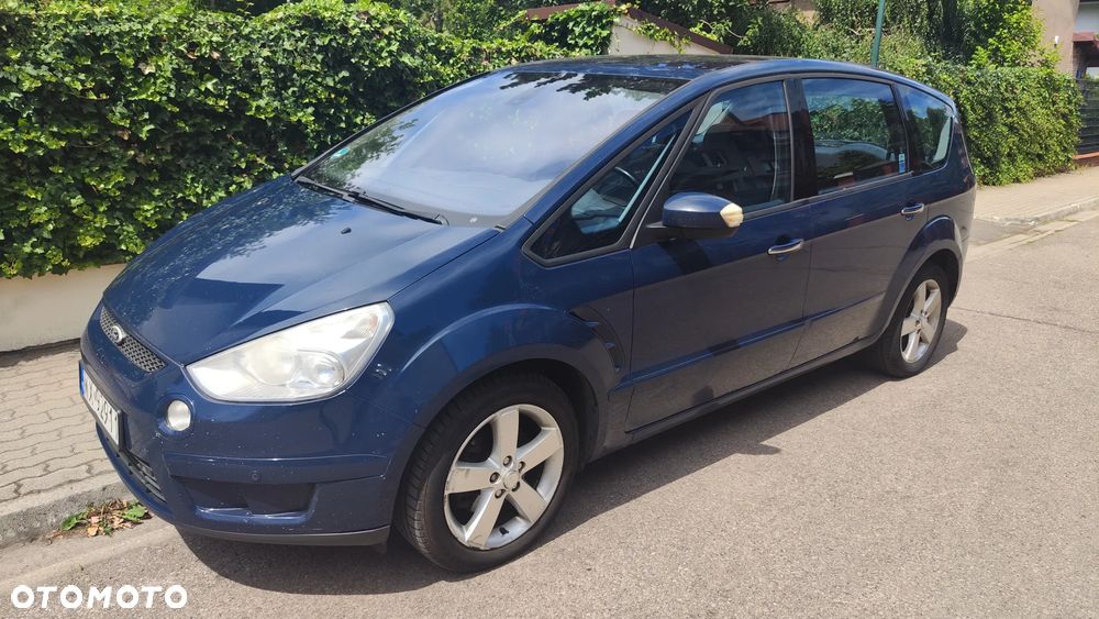 Ford S-Max 2.0 TDCi Titanium - 1