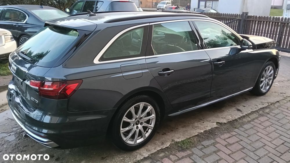 Audi A4 Avant 2.0 TDI S tronic - 7