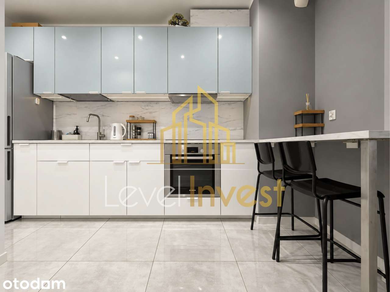 Apartament do wynajęcia Kraków | 2-niezależne pokoje | Balkon | Garaż