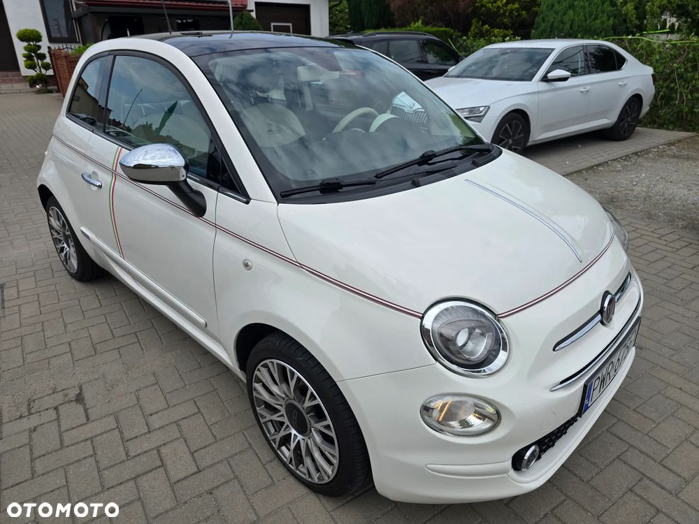 Fiat 500 - 2