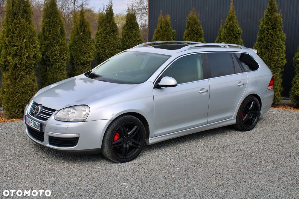 Volkswagen Golf 2.0 TDI Highline DSG - 8
