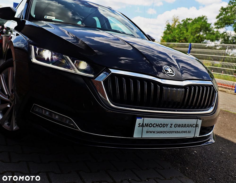 Skoda Octavia 2.0 TDI Style DSG - 12