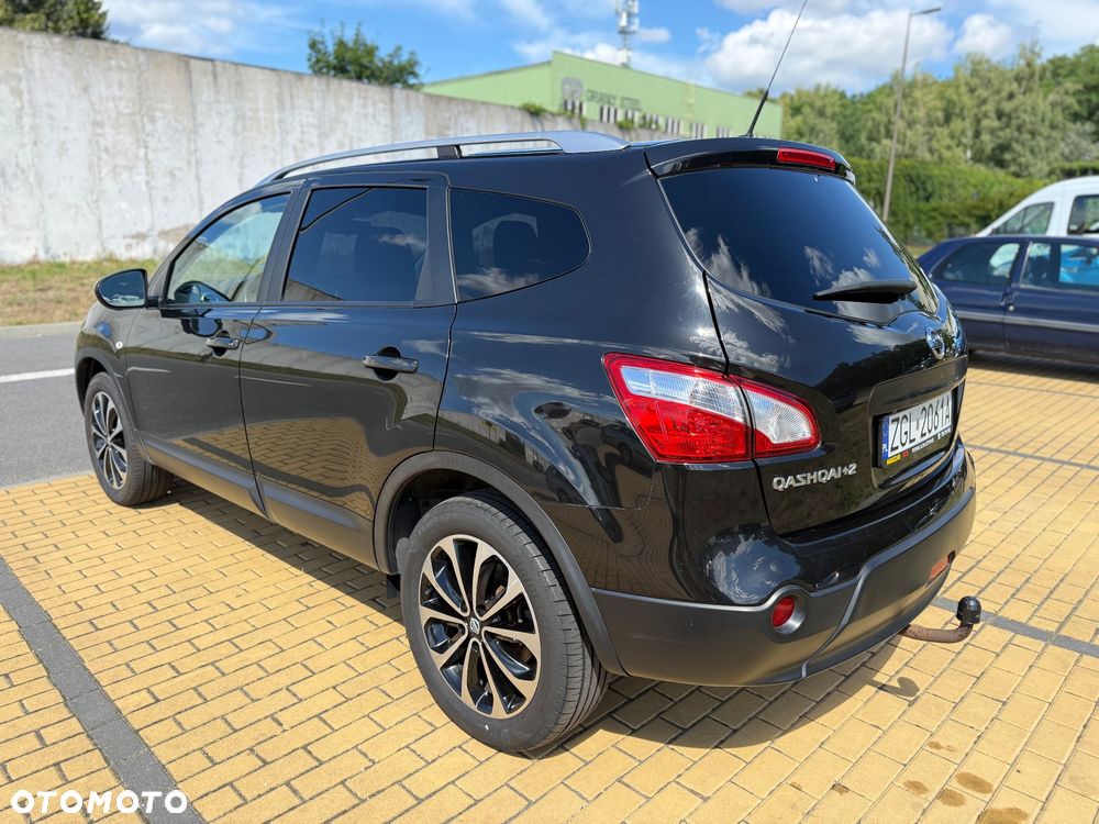 Nissan Qashqai+2 2.0 tekna - 5