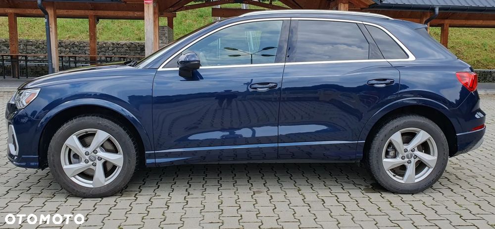 Audi Q3 45 TFSI Quattro S Line S tronic - 8