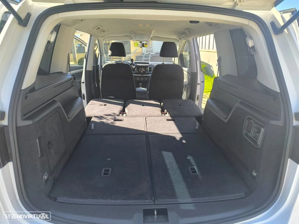 VW Sharan 2.0 TDI Confortline - 15