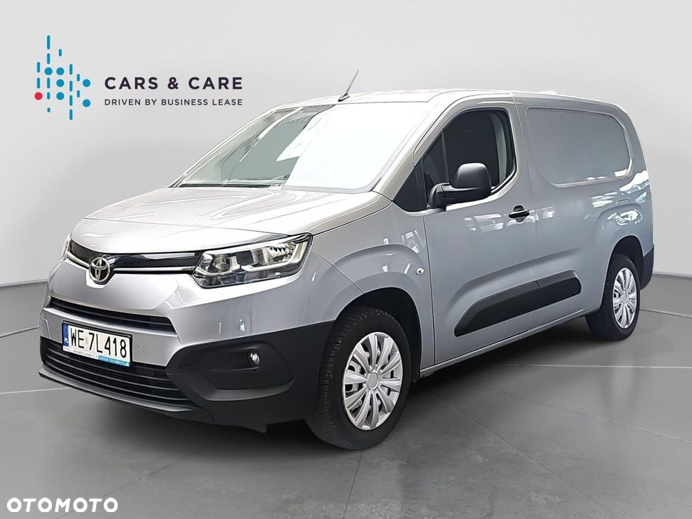 Toyota ProAce 2.3T 1.5D-4D 100KM long Furgon Active - 21