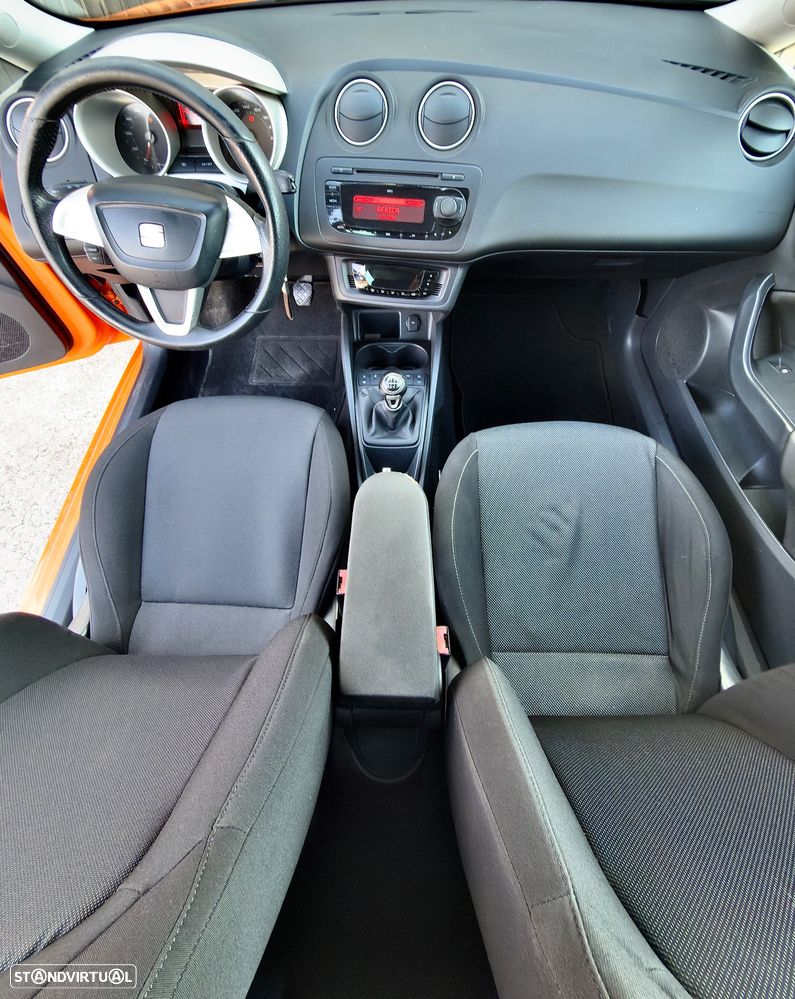 SEAT Ibiza 1.4 16V Sport - 11