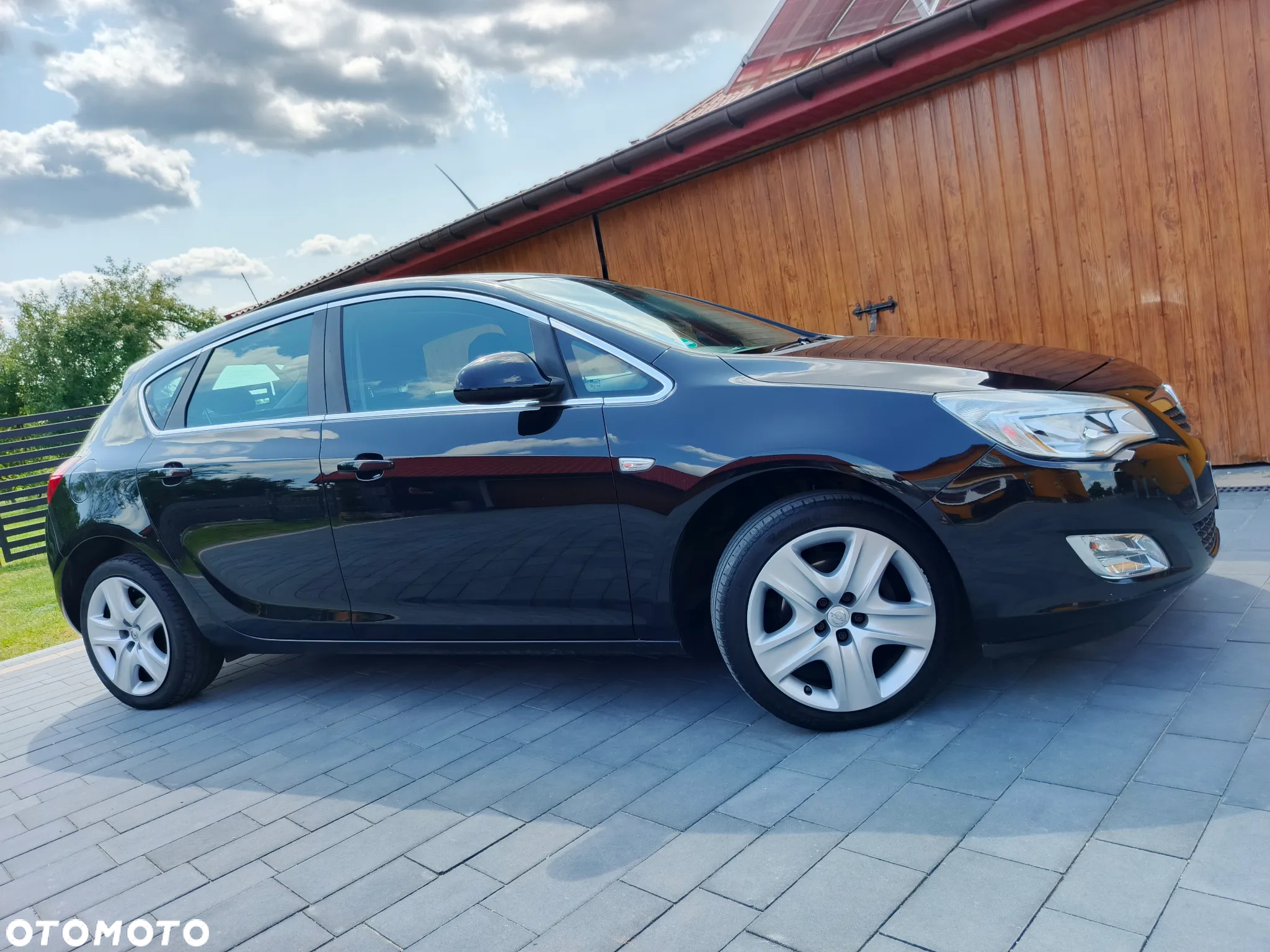 Opel Astra 1.4 EcoFLEX Design Edition - 11