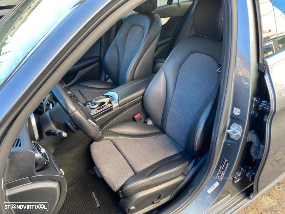 Mercedes-Benz C 220 d 9G-TRONIC Avantgarde - 13