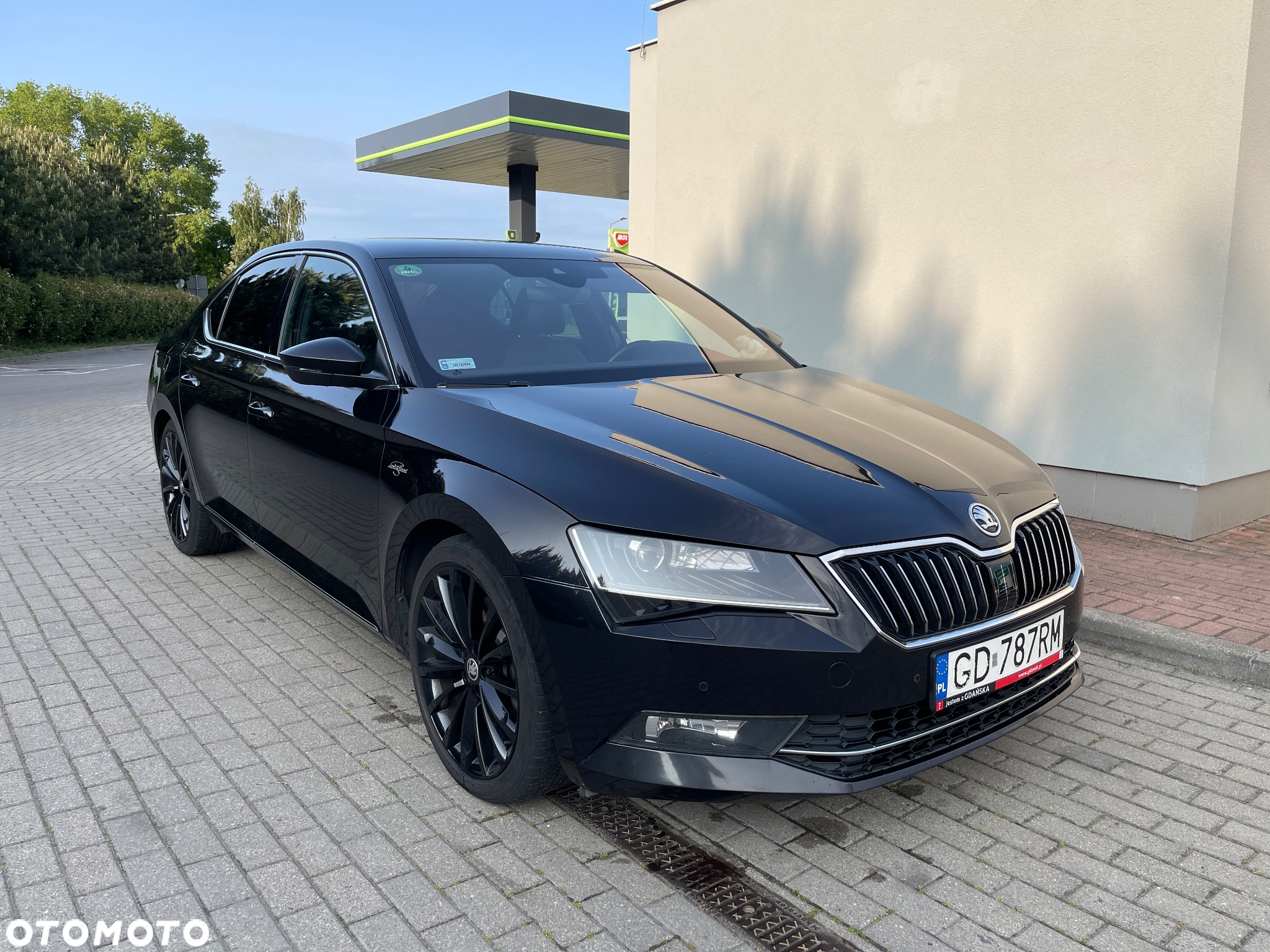 Skoda Superb 2.0 TSI 4x4 L&K DSG - 4