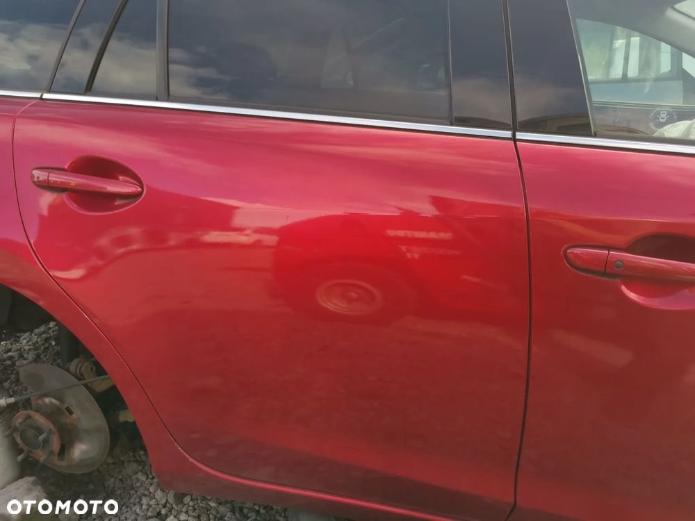 Mazda 6 GJ III Kombi 41V Drzwi Prawy Tył - 2