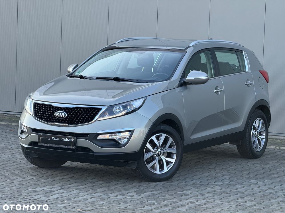 Kia Sportage - 5