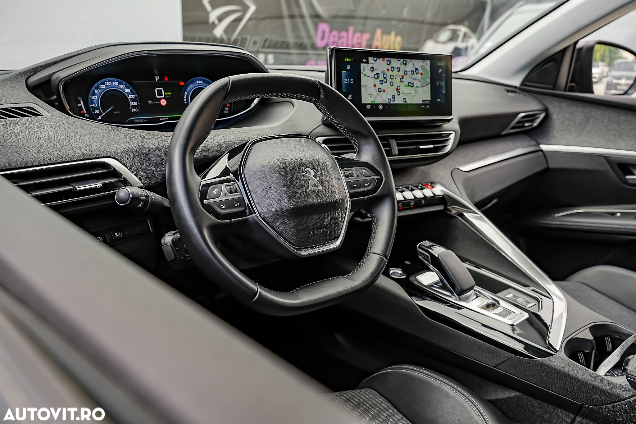 Peugeot 3008 PHEV EAT8 Allure - 20
