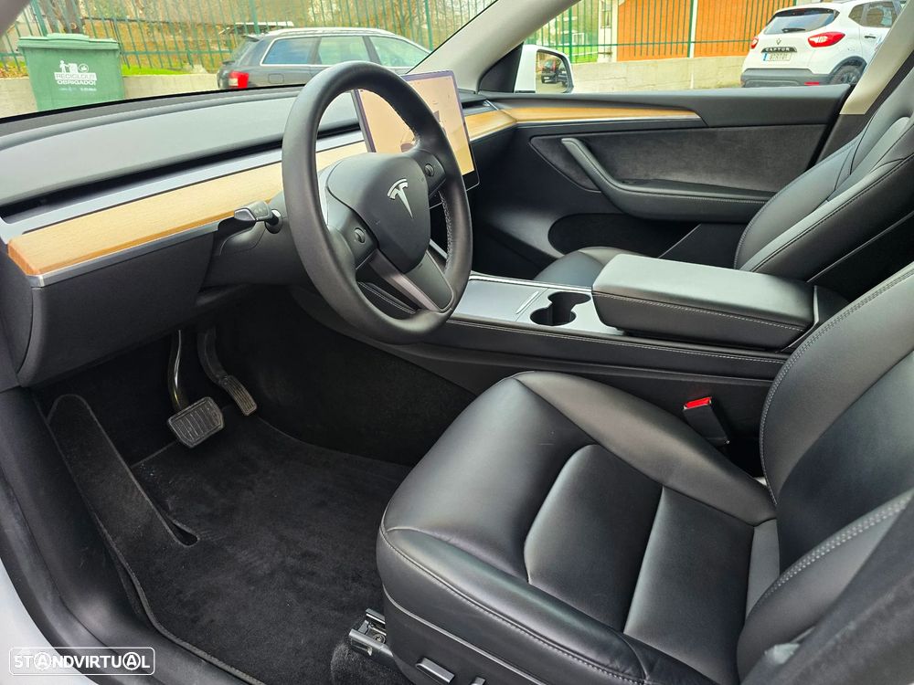 Tesla Model Y Long Range Tração Integral - 6