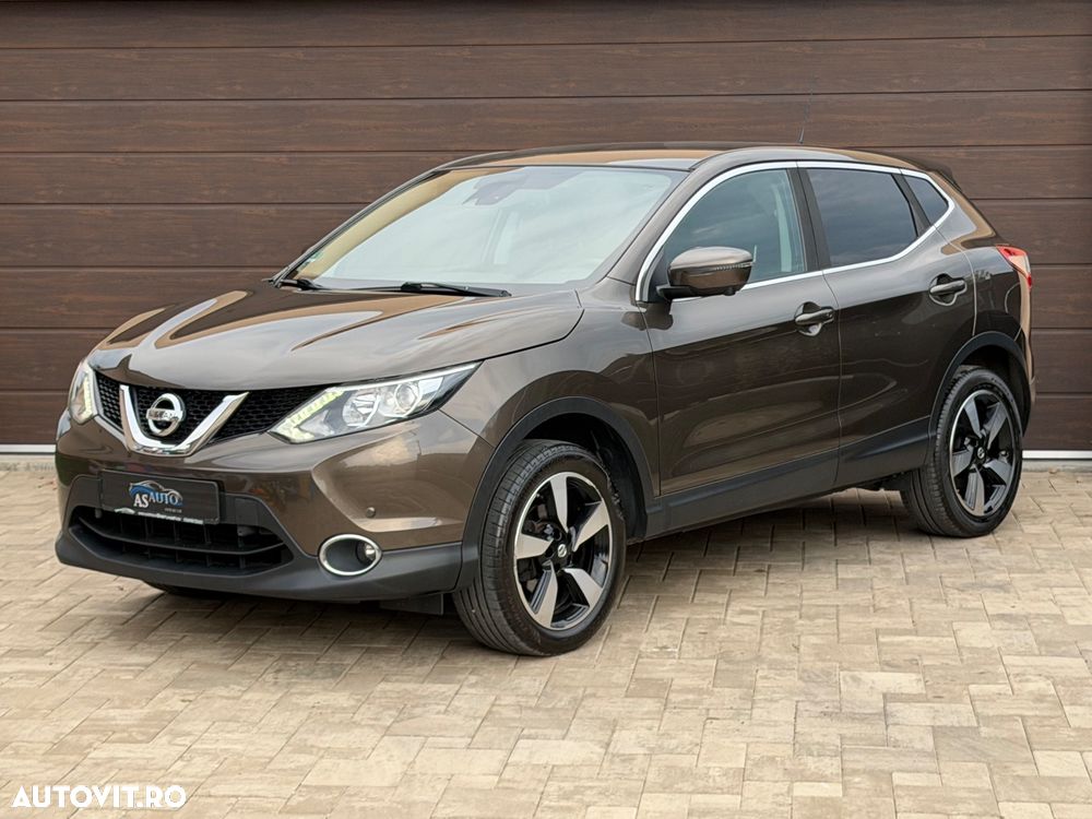 Nissan Qashqai 1.6L dCi Start/Stop 4X4-i N-Connecta - 1
