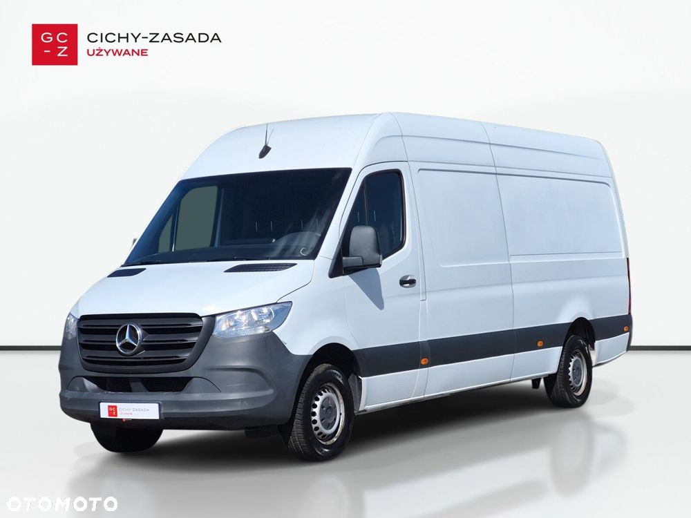 Mercedes-Benz Sprinter L4h2 - 1