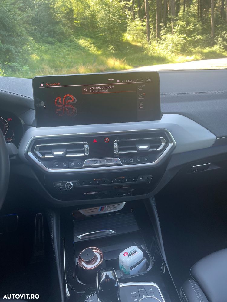 BMW X4 M M40d AT MHEV - 13