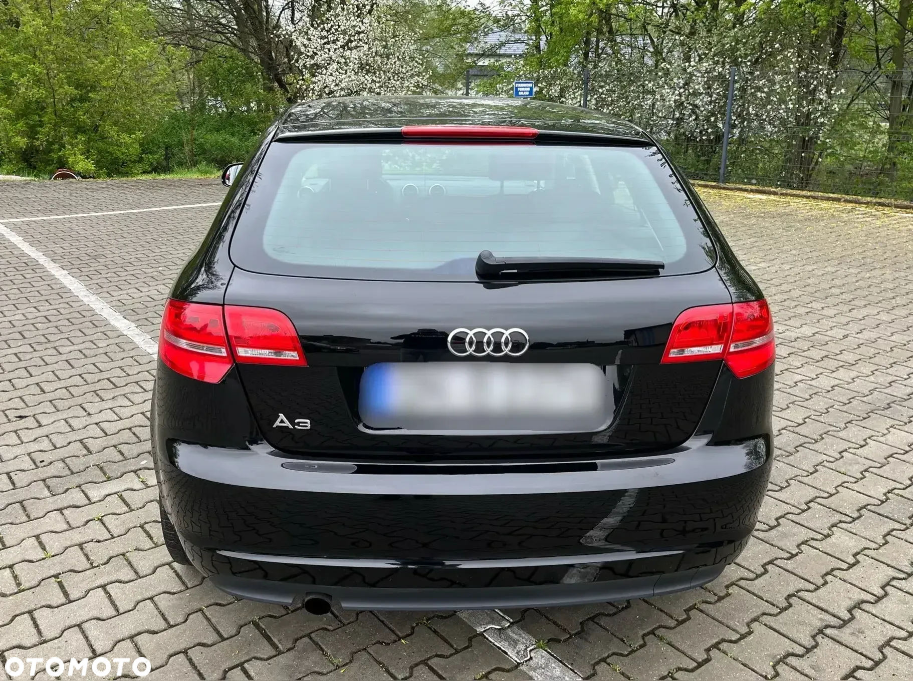 Audi A3 1.6 Attraction - 10