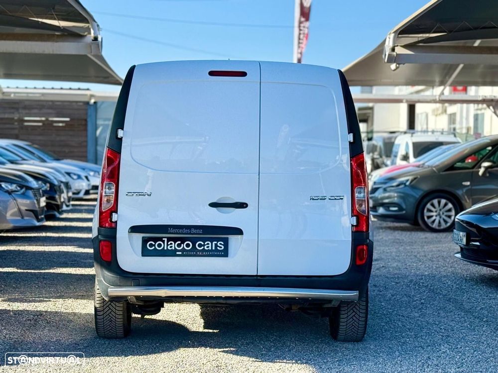 Mercedes-Benz Vito 109 CDi/34 - 5