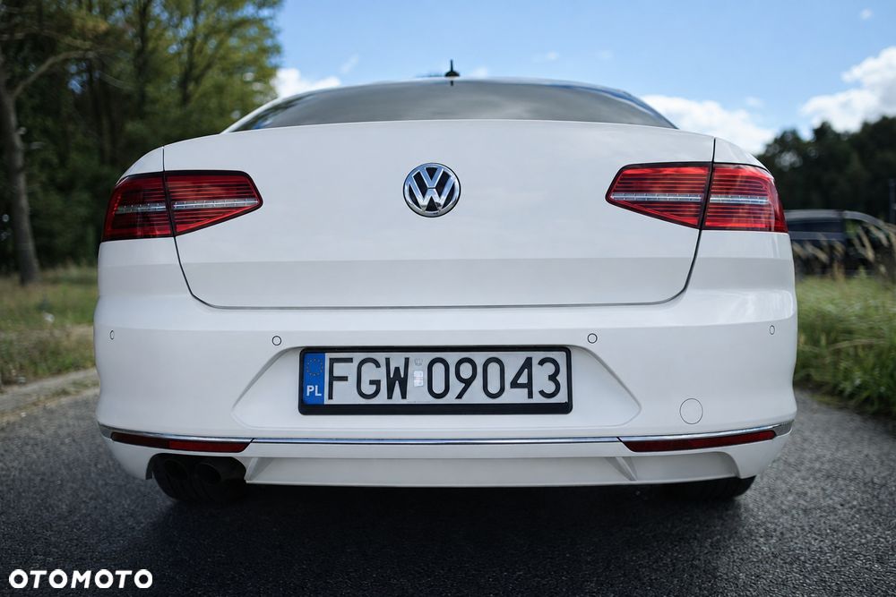 Volkswagen Passat 2.0 TDI BMT Highline DSG - 7