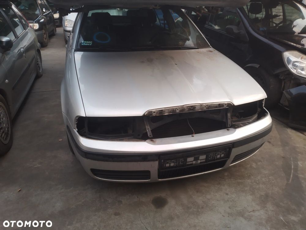 SKODA OCTAVIA I LIFT 00-10 1.9 TDI AGR    OSŁONA PRZECIWSŁONECZNA PRAWA LEWA - 2