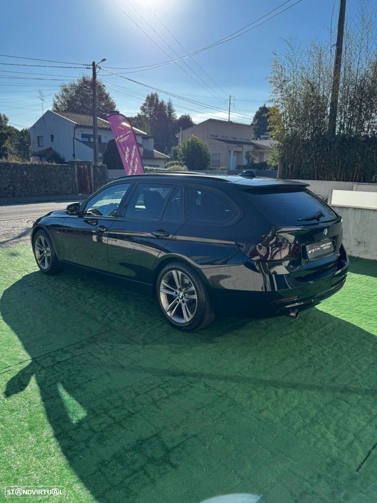 BMW 320 d Touring Sport-Aut. - 8