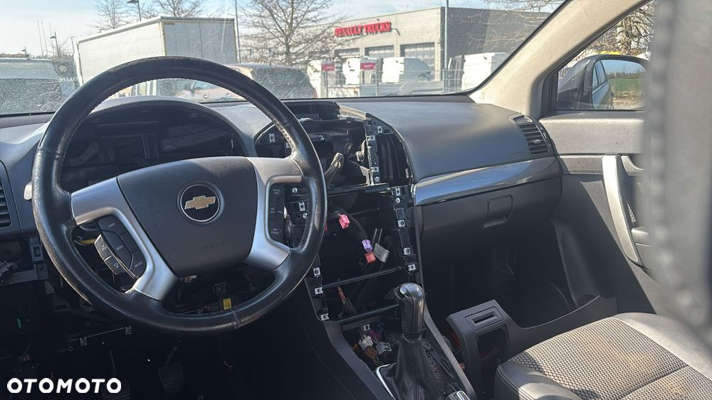 Chevrolet Captiva 2.0 2WD 7 Sitzer LS - 5