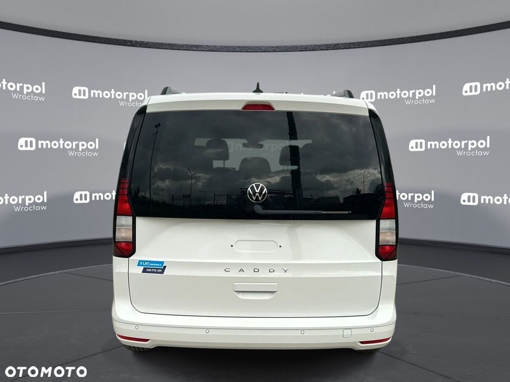 Volkswagen Caddy - 7