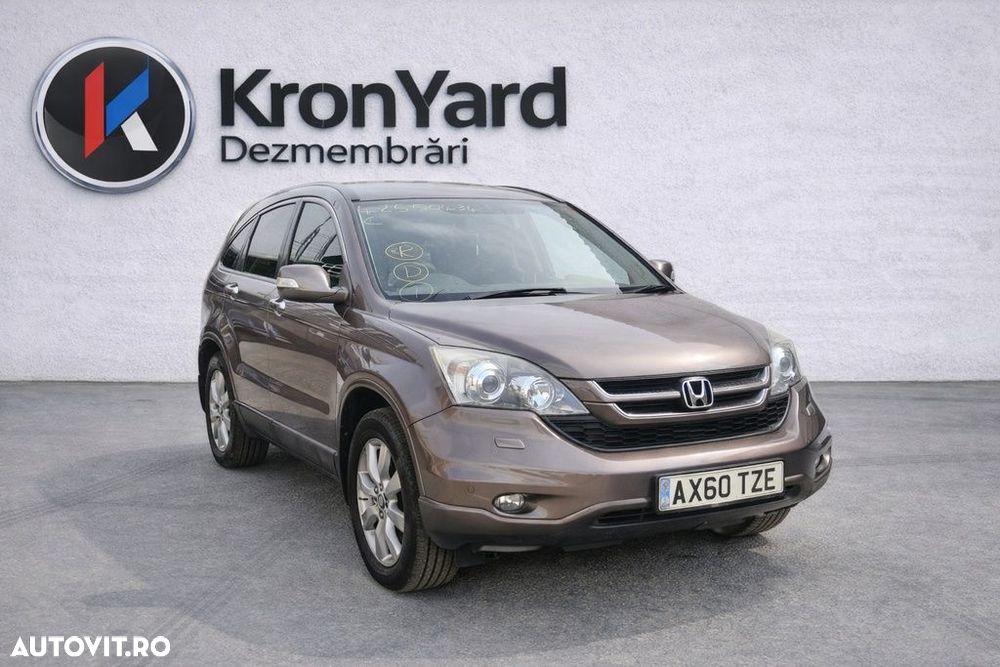 Capota Honda CR - V III Facelift 2009 - 2012 SUV 4 Usi GRI (913) - 8