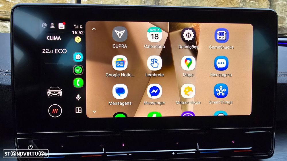 Cupra Formentor 1.4 e-Hybrid DSG - 19