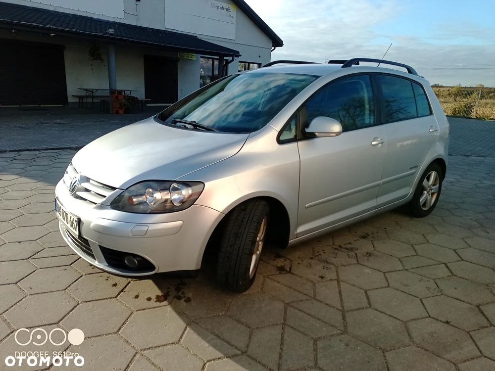 Volkswagen Golf Plus 1.9 TDI Trendline - 2