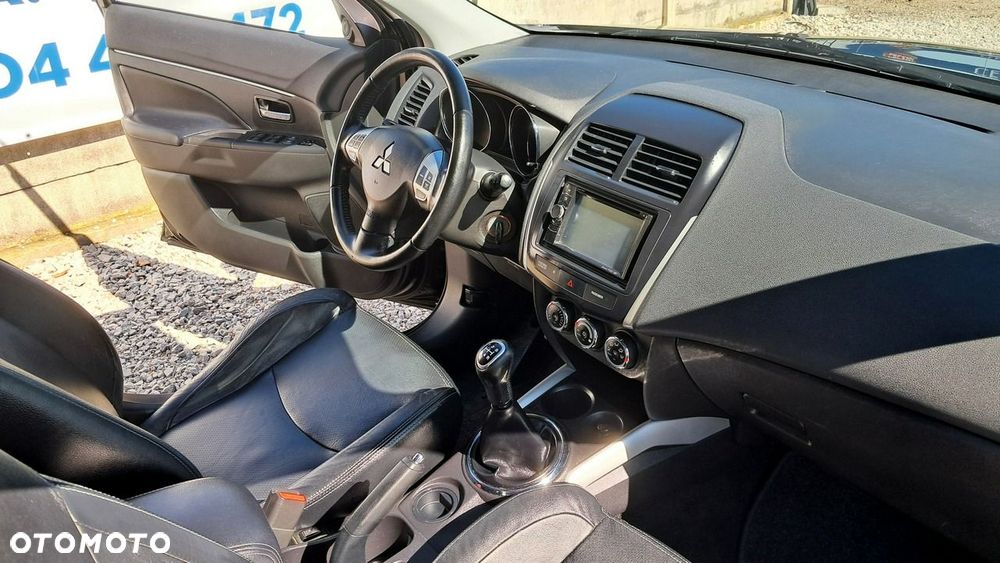 Mitsubishi ASX 1.6 2WD Inform - 19