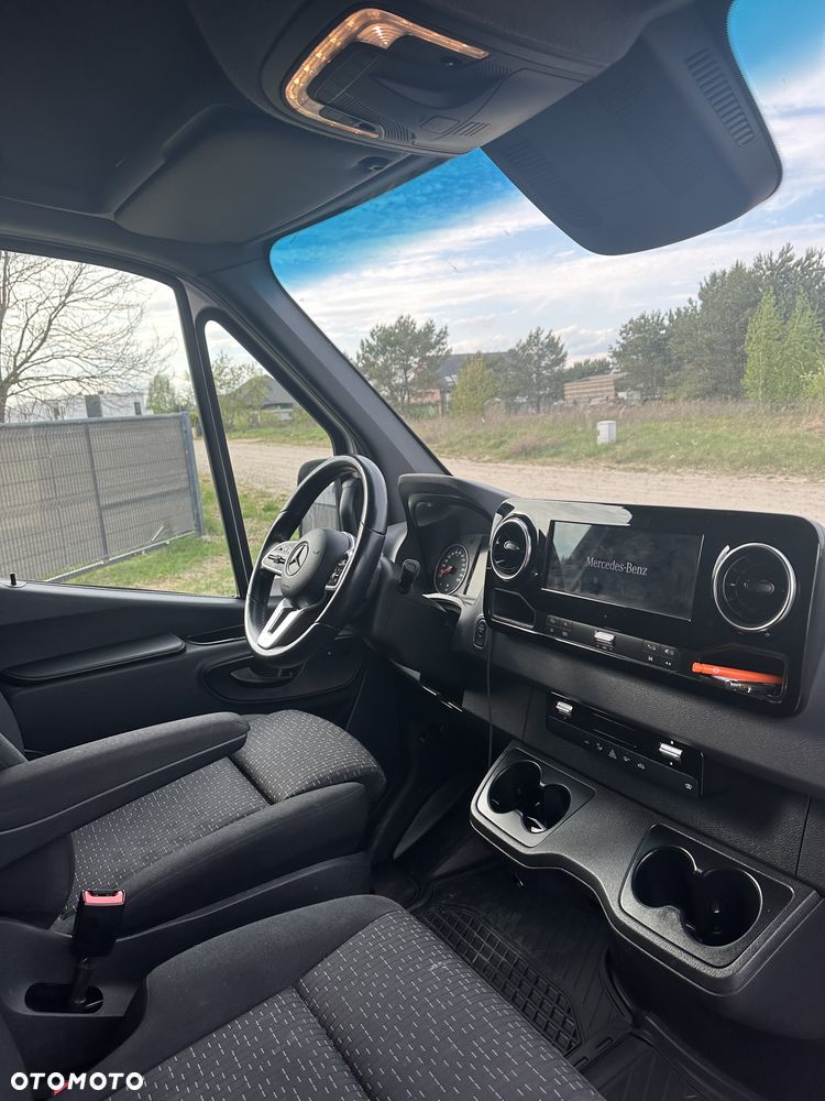 Mercedes-Benz SPRINTER 319 3.0 V6 KAMPERVAN automat LED - 19