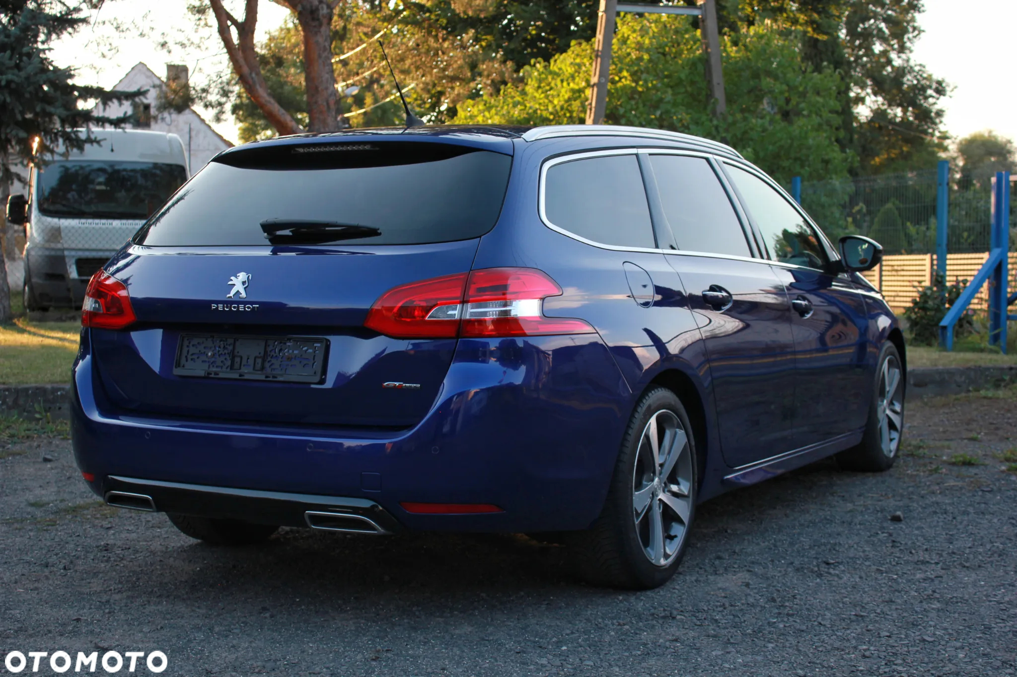 Peugeot 308 SW PureTech 130 EAT6 Stop & Start GT-Line Edition - 8