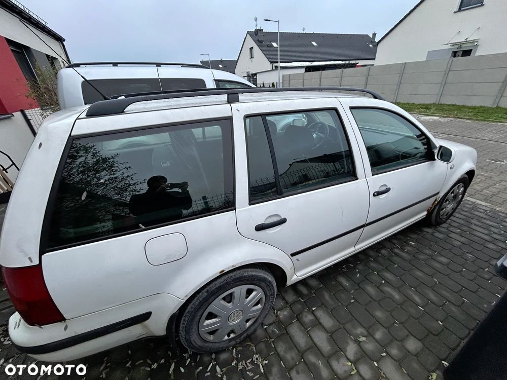 Volkswagen Golf 1.9 TDI Basis - 5